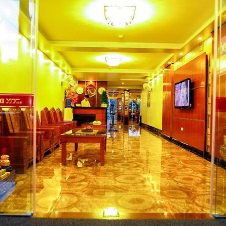 Khach San Kim Dong Hotel Hoang Nga Exterior foto